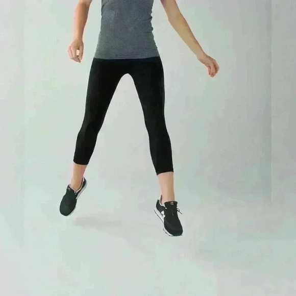 Lululemon Pace Rival Crop *22" size 2
Black - Picture 2 of 12